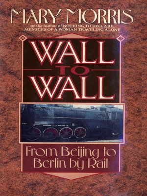 cover image of Wall to Wall